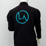 LONG SLEEVE ¼ ZIP