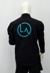 LONG SLEEVE ¼ ZIP