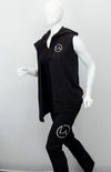 STRAIGHT LEG WARM UP PANT