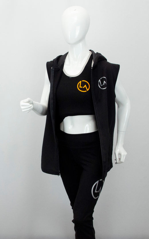 STRAIGHT LEG WARM UP PANT