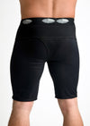 THE LOCK MMA FULL CORE COMPRESSION SHORT WITH POCKET