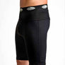 THE LOCK MMA FULL CORE COMPRESSION SHORT WITH POCKET